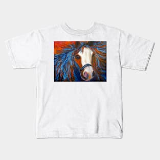 Welsh Pony Kids T-Shirt